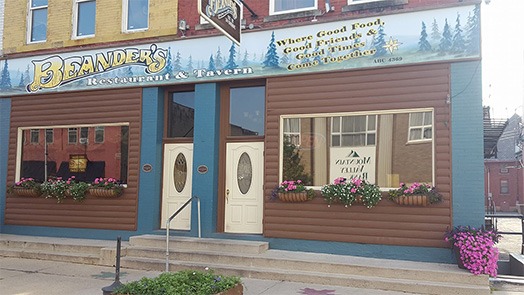 About Beander's Restaurant & Tavern in Elkins, WV