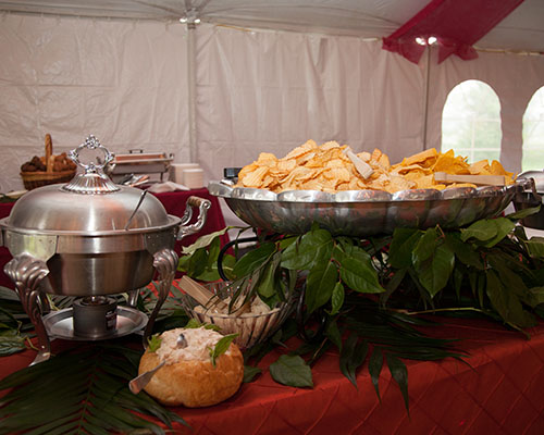 Catering Services in Elkins, WV