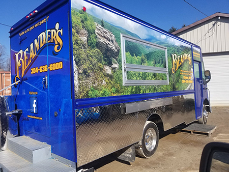 Beander's Food Truck 2