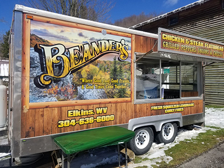 Beander's Food Truck 1